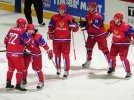 Молодежная сборная России по хоккею вышла в полуфинал ЧМ