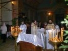 Празднование Рождества Христова в Первоуральске начались 6 января