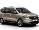 Dacia Lodgy – новая Lada