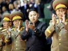 В Северной Корее прошла церемония армейской присяги на верность Ким Чен Ыну