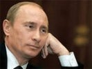 Россияне выбрали В.Путина политиком года