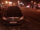 В Москве сотрудники ГИБДД отказались штрафовать водителя хабаровского спикера, стоявшую на «зебре»