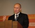 В.Путин объяснил, почему идет в президенты