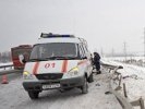 Уральские лихачи гоняют не по-зимнему