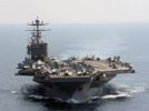 Американцы вновь посрамили Иран на море - теперь с помощью "Авраама Линкольна"