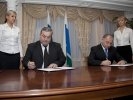 ОАО «Первоуральское рудоуправление» подписало соглашение о взаимодействии в сфере охраны окружающей среды