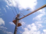 В Первоуральске заключили контракт на обслуживание и восстановление сети наружного освещения