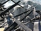 В Подмосковье в бытовках сгорела многодетная семья: 9 погибших, выжила 11-летняя девочка