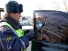 Вчера областное ГИБДД проверяла Первоуральских водителей на выезде из города. Были пропки
