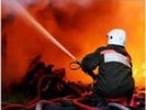 В связи с возгоранием складов в Пышме, в Первоуральске введён особый противопожарный режим