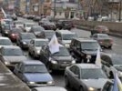 Полиция подвела итоги автопробега "За честные выборы" в Москве: участвовали не 2000, а всего 150 машин