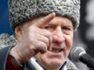 Митинги в Москве: Зюганов сравнил выборы с войной, Жириновский обещает войну настоящую