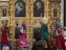 Полиция начала розыск участниц Pussy Riot, устроивших концерт в храме Христа Спасителя