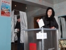 Голосование на выборах президента идет в десяти регионах России