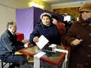 В Москве началось голосование на выборах президента