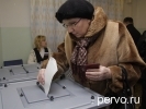 По состоянию на 10:30 в Первоуральске проголосовало 3,47% избирателей