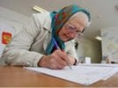 По состоянию на 16:00 в Первоуральске проголосовали 37,9% избирателей