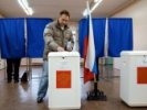Почти 65 % свердловчан поддержали Путина на выборах