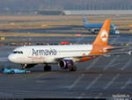 Национальный авиаперевозчик Армении «Армавиа» объявил бесрочную забастовку