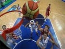 В Первоуральске прошли соревнования по баскетболу среди сборных команддевочек