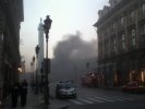 В Париже сгорели 40 суперкаров