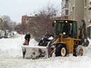 Выпавший снег не стал проблемой для улиц и дорог Первоуральска