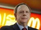 Исполнительный директор McDonald's уходит на пенсию после 41 года работы в компании