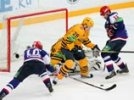 СКА и московское "Динамо" поспорят за право участвовать в финале Кубка Гагарина