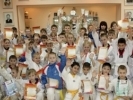 В Первоуральске прошло первенство по тхэквондо среди детей начальной подготовки