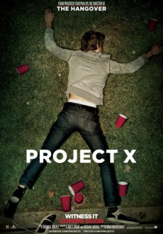 Проект X: Дорвались / Project X