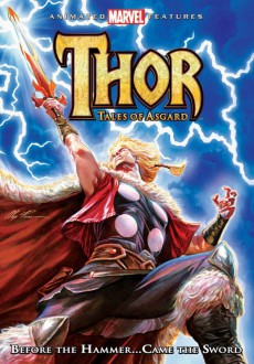 Тор: Легенда Викингов / Thor: Tales of Asgard