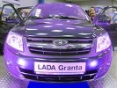 АвтоВАЗ начал поставки Lada Granta на экспорт