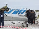 Самолет «ЮТэйр», скорее всего, разбился из-за отсутствия обработки антиобледенителем