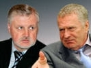 Суд отклонил иск Миронова к Жириновскому