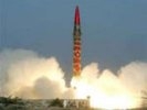 Пакистан провел испытания баллистической ракеты