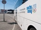На автобусы к Олимпиаде в Сочи выделят 3 миллиарда рублей