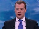Медведев согласился вступить в "Единую Россию"