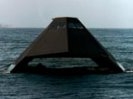 Американский флот продает уникальный "злодейский" корабль-невидимку