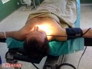 У раненного из лука москвича задета сонная артерия