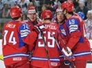 Россияне унизили хозяев чемпионата мира по хоккею