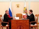 Медведев предложил Путину новый состав правительства. По секрету, но в СМИ опять утечка