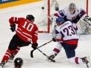 Сборная Канады выбыла с чемпионата мира по хоккею