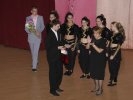 В Первоуральске прошла церемония награждения : «Одарённые дети городского округа Первоуральск». Видео