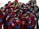 Путин по телефону поздравил российских хоккеистов с победой на чемпионате мира