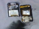 В Грозном взорвался iPhone