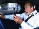 Соцсети отвлекают водителей от дороги