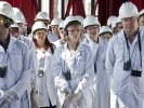 ПНТЗ посетили топ-менеджеры ведущих металлургических компаний России