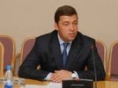 Губернатор Свердловской области Евгений Куйвашев провел рабочую встречу с акционером компании ЧТПЗ