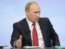 Путин уволил ряд высокопоставленных начальников МВД