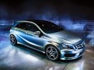 Mercedes-Benz озвучил стоимость хэтчбека A-класса